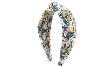 4cm Padded Knot Band Libby